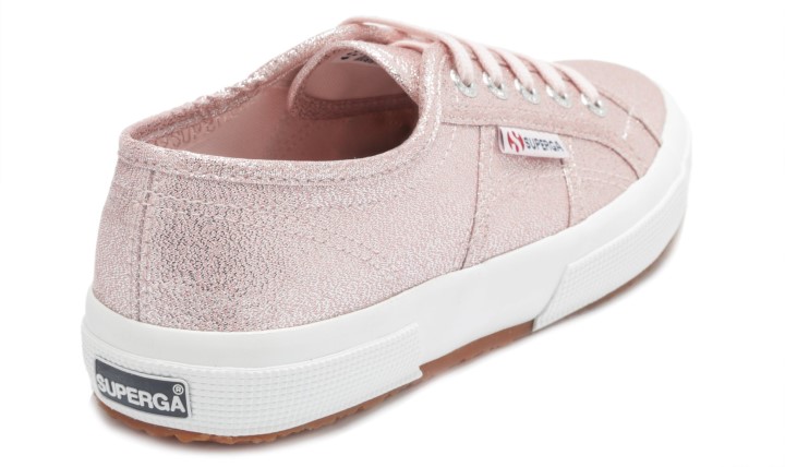 Superga 2750 Lamew Pink Blijedo Lila
