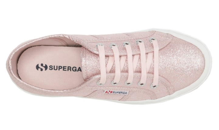 Superga 2750 Lamew Pink Blijedo Lila
