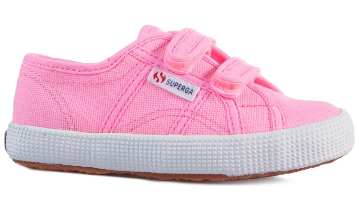 Superga 2750 Dječje Trake Easylite šećerna Vuna