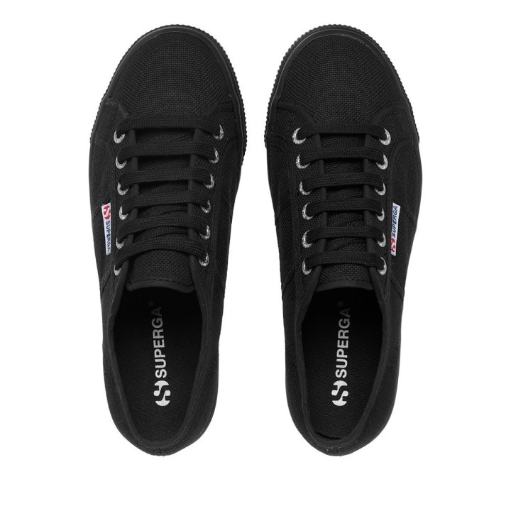 Superga 2790 Linea Gore Dolje Puna Crna