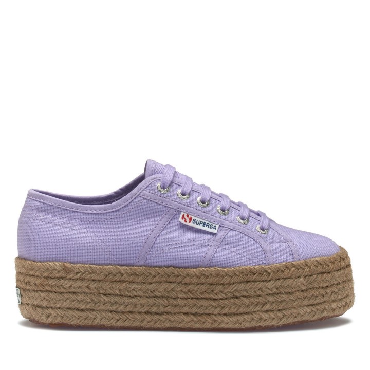 Superga 2790 Rope Ljubičasta Lila