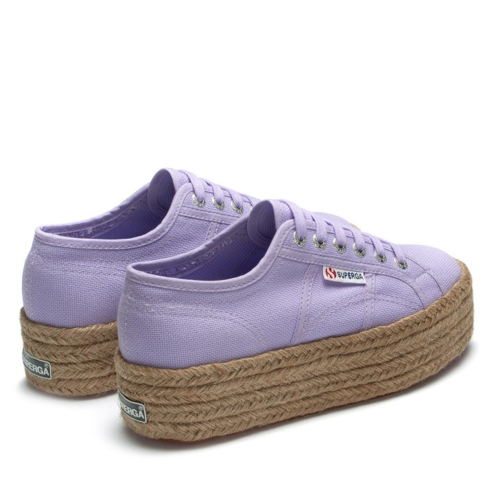 Superga 2790 Rope Ljubičasta Lila