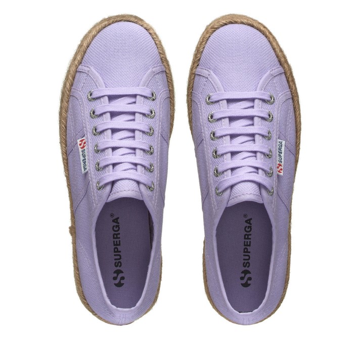 Superga 2790 Rope Ljubičasta Lila