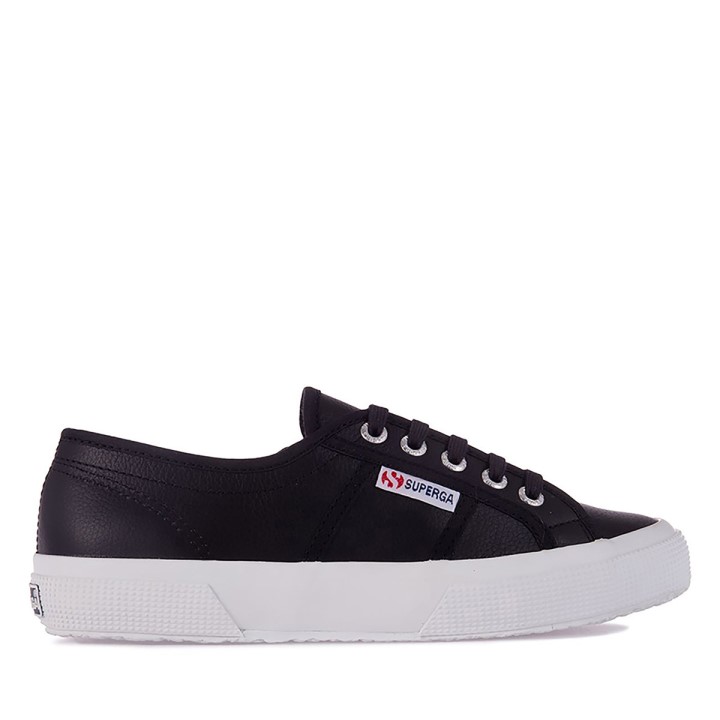 Superga 2750 Efglu Crna Bijela