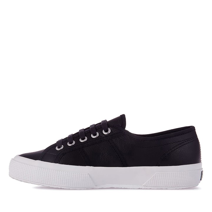 Superga 2750 Efglu Crna Bijela