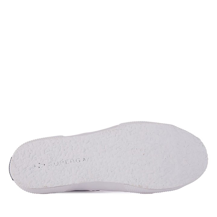 Superga 2750 Efglu Crna Bijela