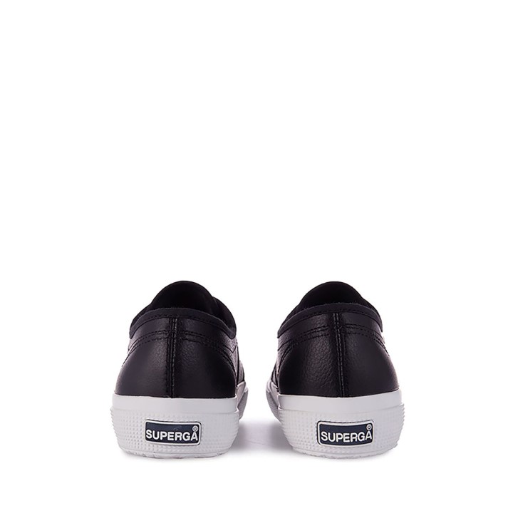 Superga 2750 Efglu Crna Bijela