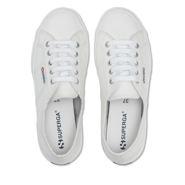 Superga 2750 Efglu Bijela
