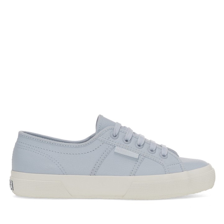 Superga 2750 Efglu Siva Lila - F Avorio
