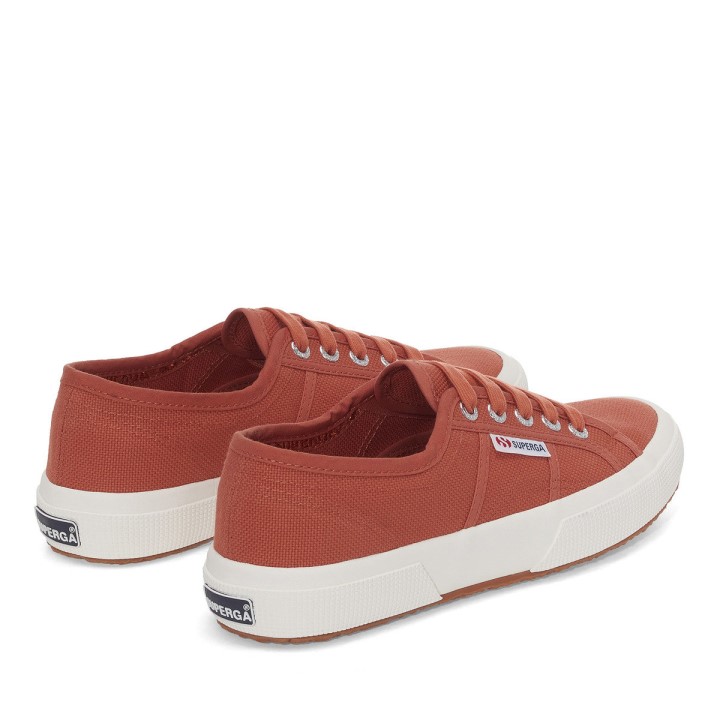 Superga 2750 Cotu Classic Smeđa Crvenkasto-f Avorio