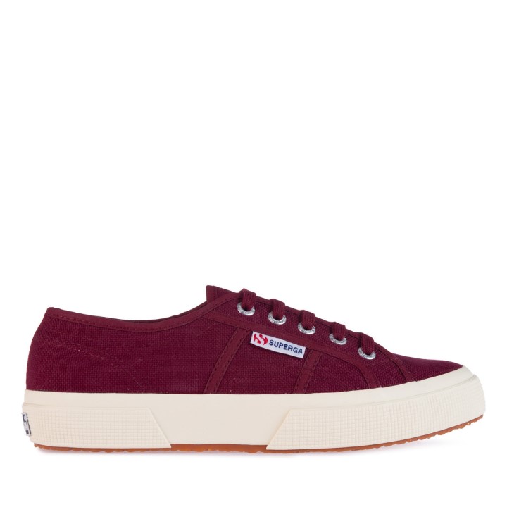 Superga 2750 Cotu Classic Tamno Bordo