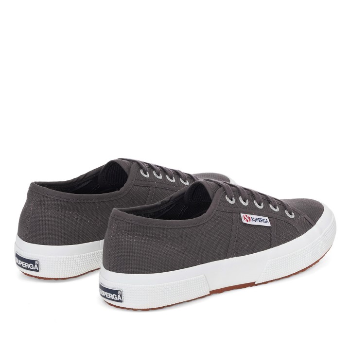 Superga 2750 Cotu Classic Tamno Sivo željezo