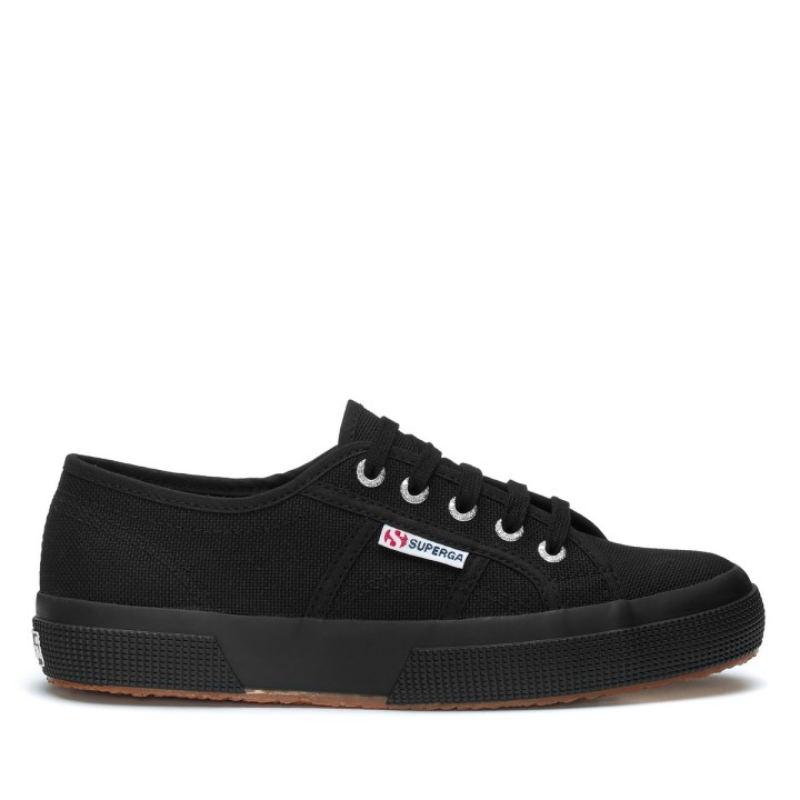 Superga 2750 Cotu Classic Puna Crna