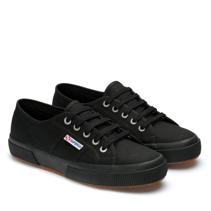 Superga 2750 Cotu Classic Puna Crna
