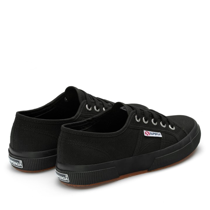 Superga 2750 Cotu Classic Puna Crna