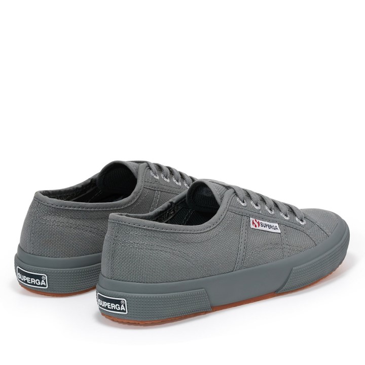 Superga 2750 Cotu Classic Puna Siva Kadulja