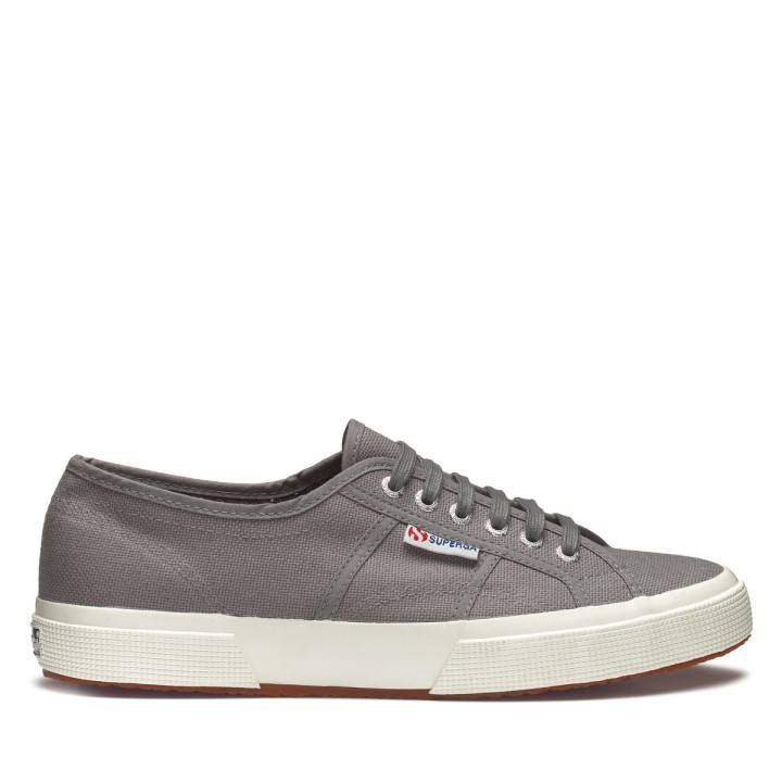 Superga 2750 Cotu Classic Sivo Plavkasto - F Avorio