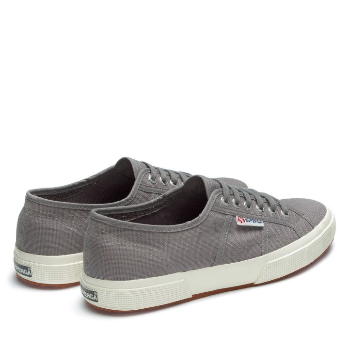 Superga 2750 Cotu Classic Sivo Plavkasto - F Avorio