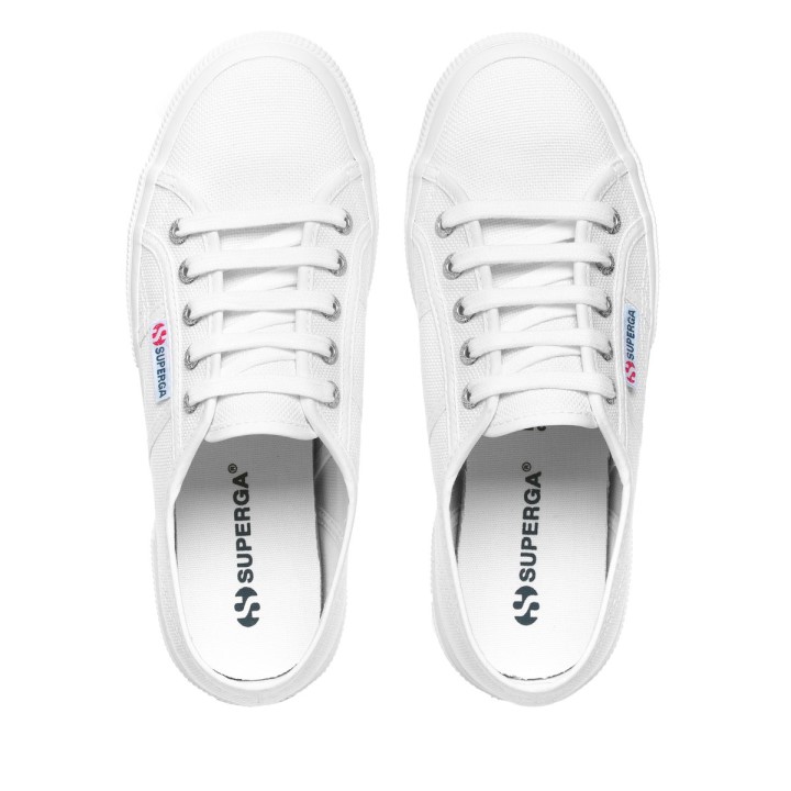 Superga 2750 Cotu Classic Bijela