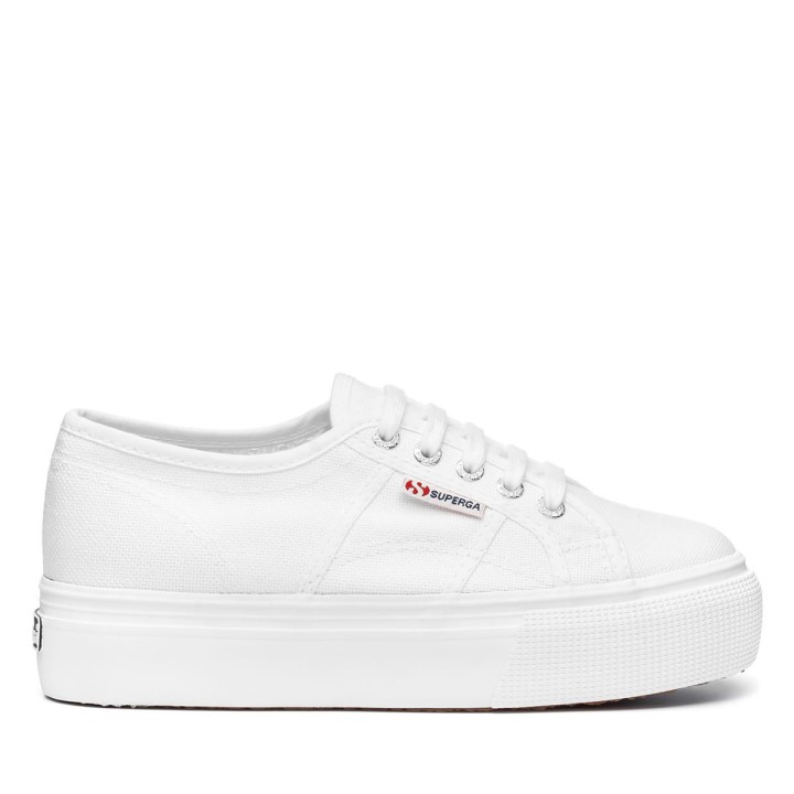Superga 2790 Linija Gore Dolje Bijela
