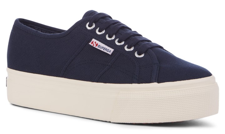 Superga 2790 Linea Gore Dolje Mornarica