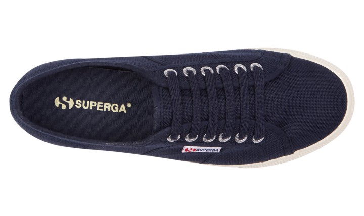 Superga 2790 Linea Gore Dolje Mornarica