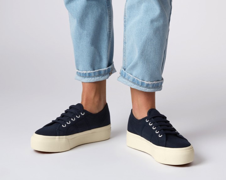 Superga 2790 Linea Gore Dolje Mornarica