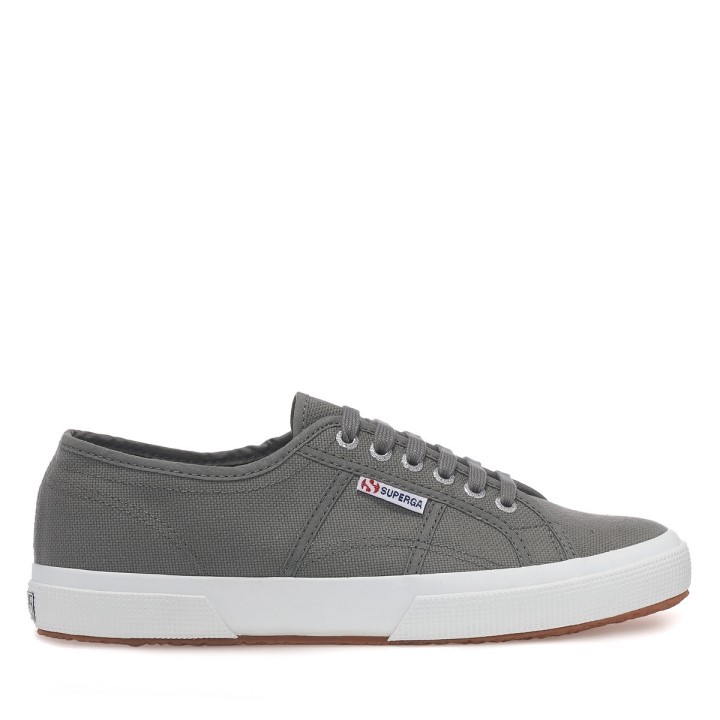 Superga 2750 Cotu Classic Siva Kadulja