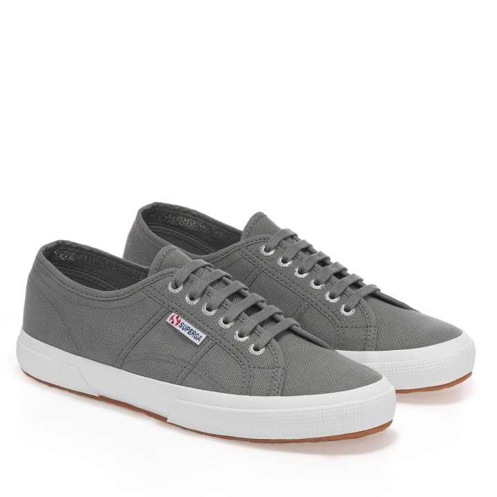 Superga 2750 Cotu Classic Siva Kadulja