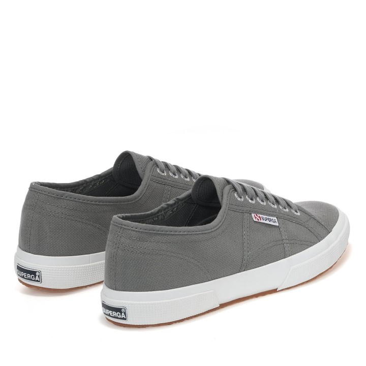 Superga 2750 Cotu Classic Siva Kadulja
