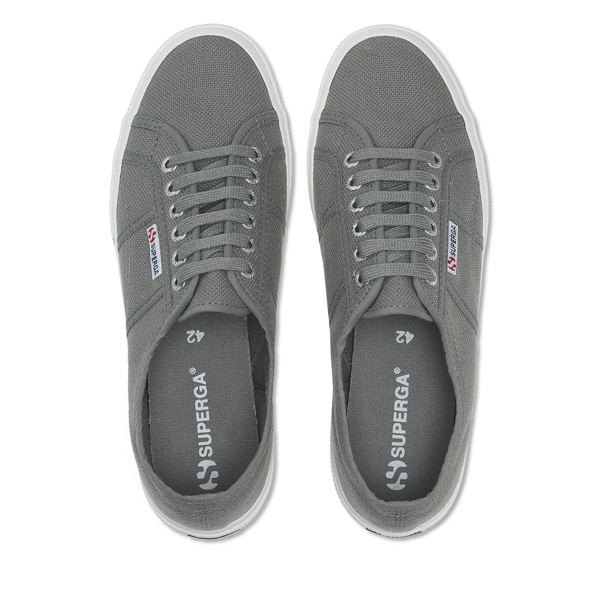 Superga 2750 Cotu Classic Siva Kadulja