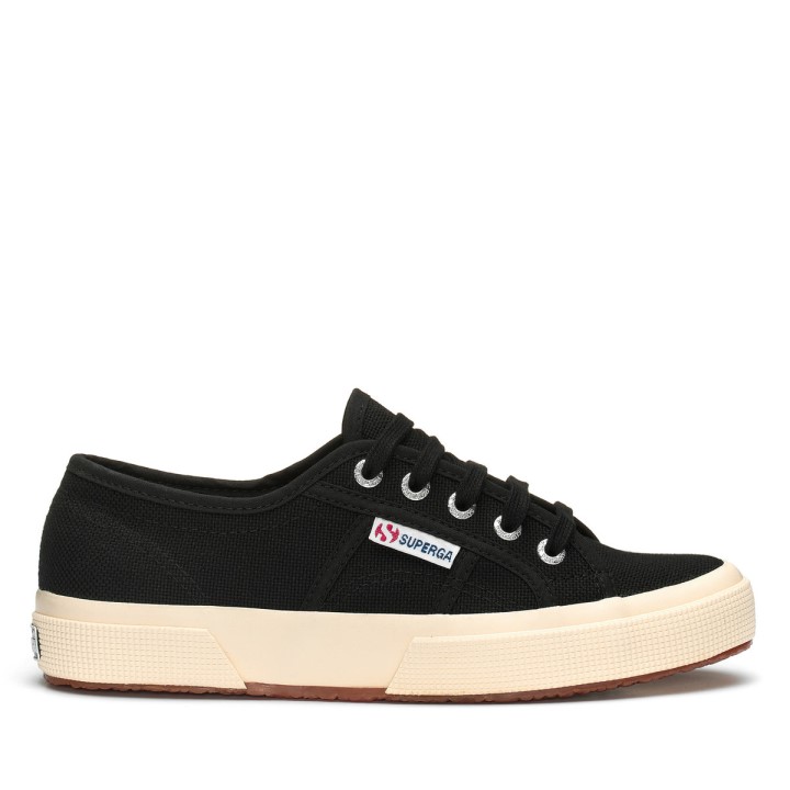 Superga 2750 Cotu Classic Black