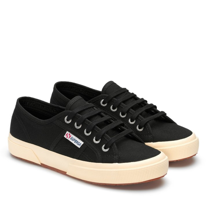 Superga 2750 Cotu Classic Black