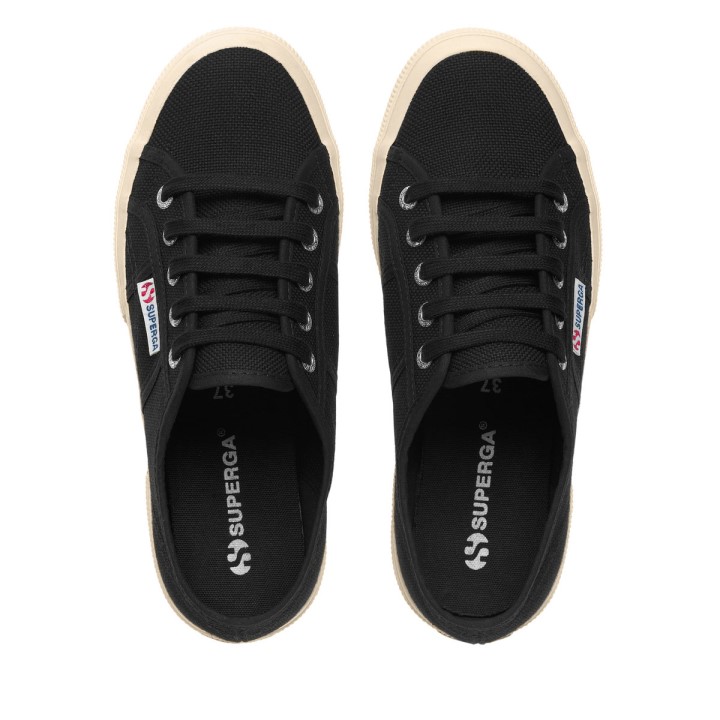 Superga 2750 Cotu Classic Black