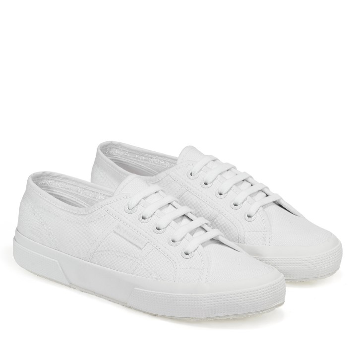 Superga 2750 Cotu Classic Total White