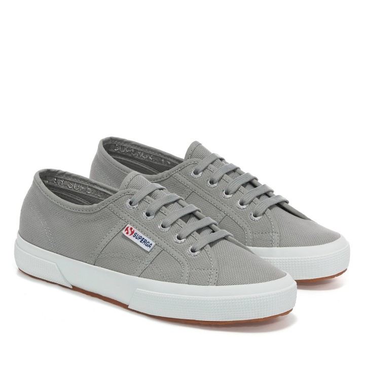 Superga 2750 Cotu Classic Lt Siva