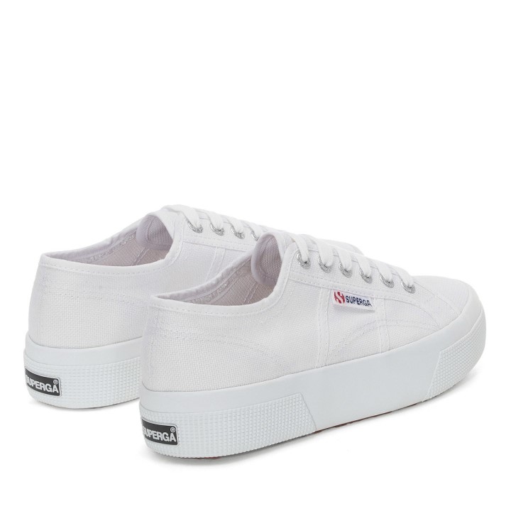 Superga 2740 Platforma Bijela