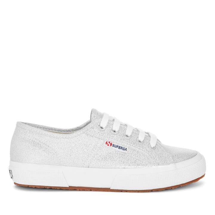 Superga 2750 Lamew Sivo Srebro