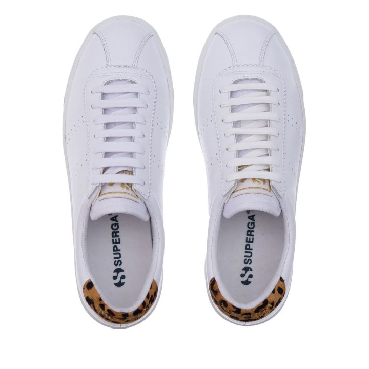 Superga 2843 Superga Sportski Klub S Bijelim životinjama