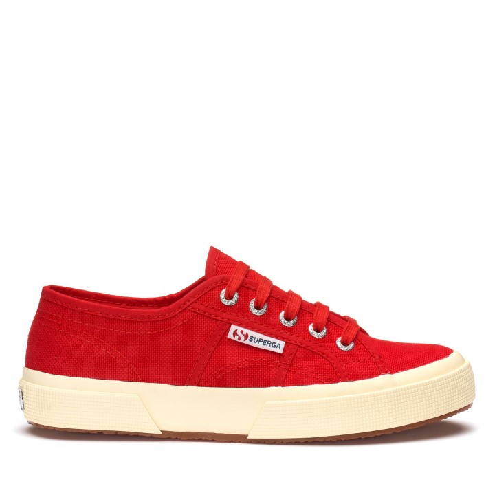 Superga 2750 Cotu Classic Crvena