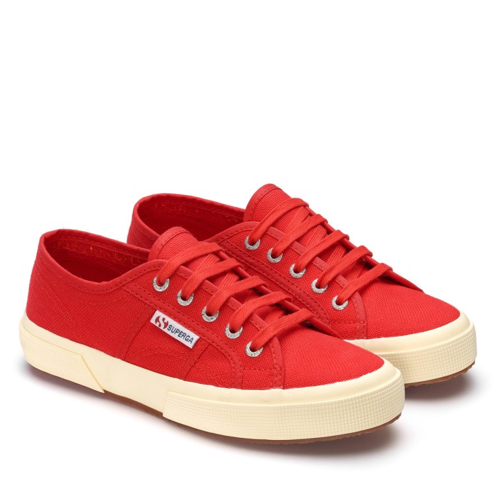 Superga 2750 Cotu Classic Crvena