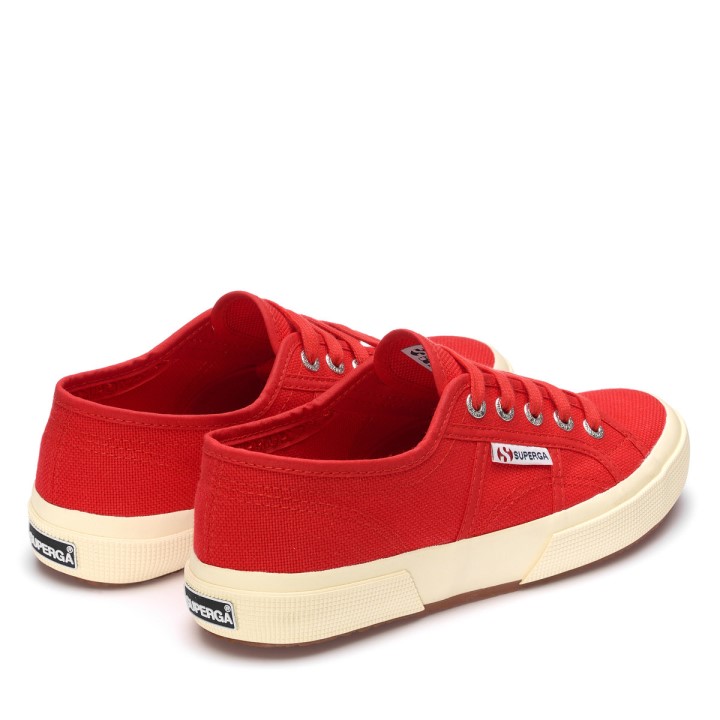 Superga 2750 Cotu Classic Crvena