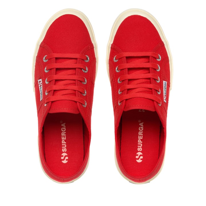 Superga 2750 Cotu Classic Crvena
