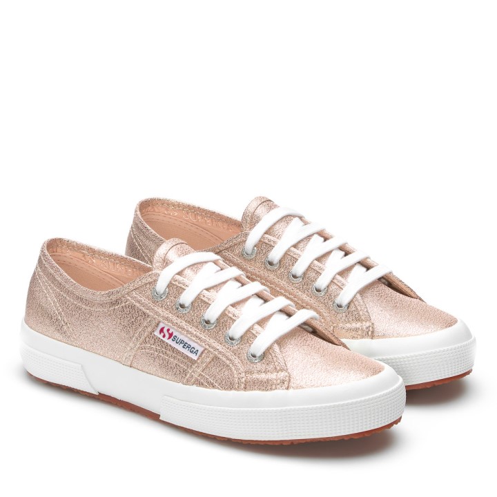 2750 Lamew Rose Platinasta Superga