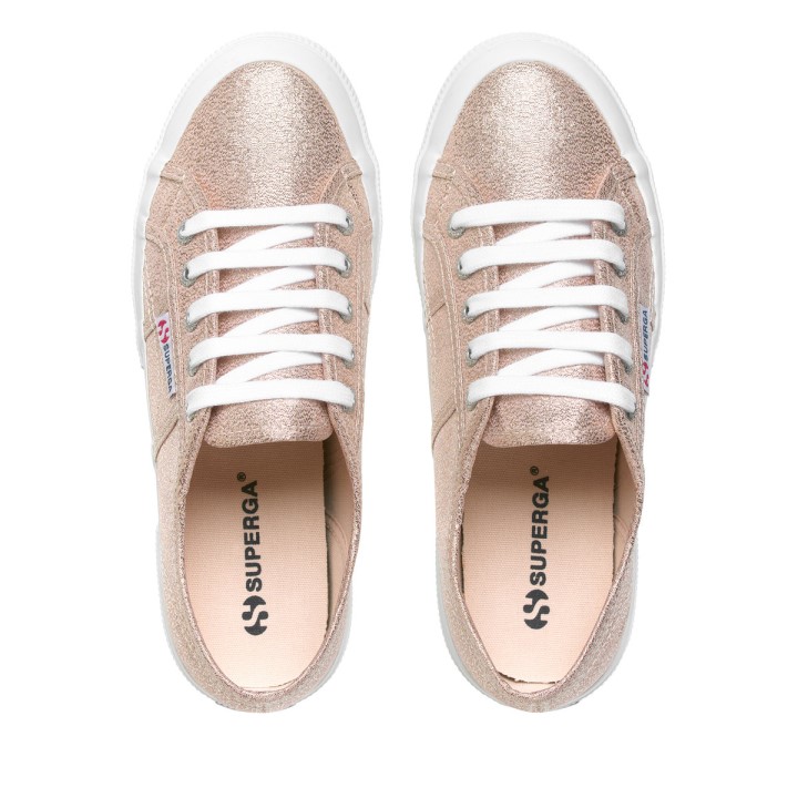 2750 Lamew Rose Platinasta Superga
