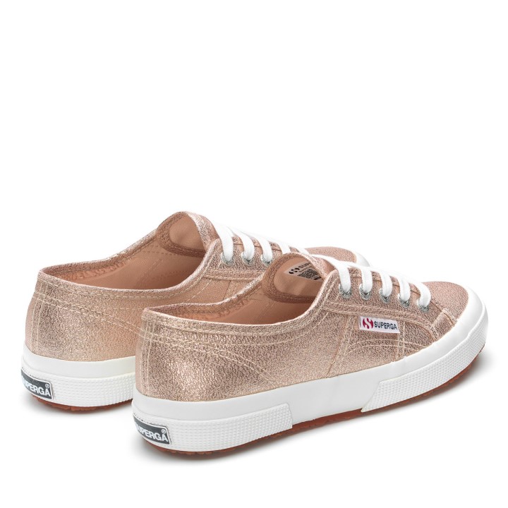 2750 Lamew Rose Platinasta Superga