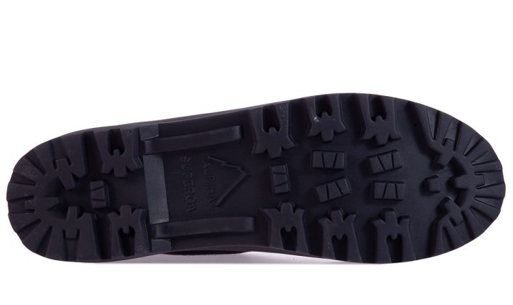 Superga 2341 Cotu Alpina Puni Plavi Antracit