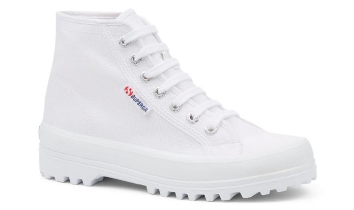 Superga 2341 Cotu Alpina Bijela
