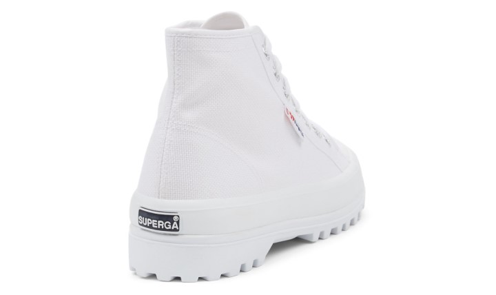 Superga 2341 Cotu Alpina Bijela
