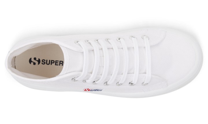 Superga 2341 Cotu Alpina Bijela